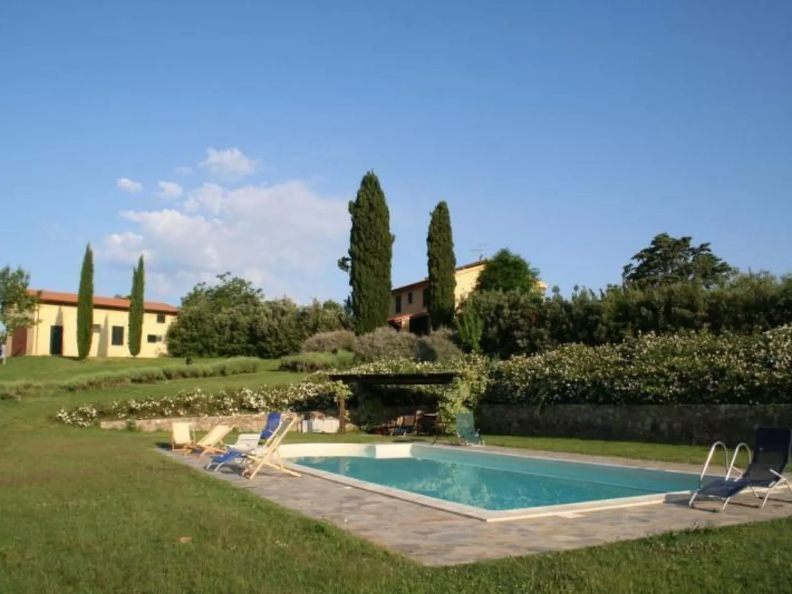 Haus in Manciano mit Terrasse, Garten und Grill - Image-tags.info