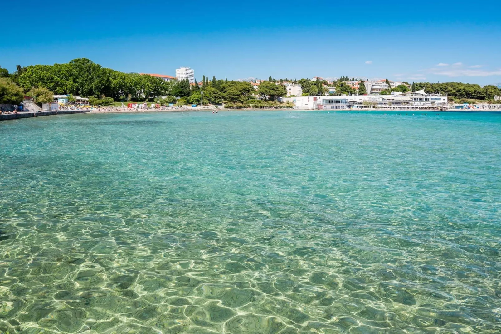 Split Diocletian Palace - Room 1 (2+1) - Gebieden zomer 5km