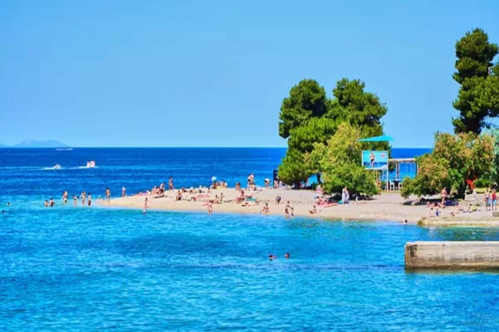 Royal Selection with Pool - One - Gebieden zomer 5km