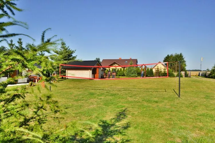 Kaktus Holiday resort sypialnia z sofami Osieki-Tuinen zomer