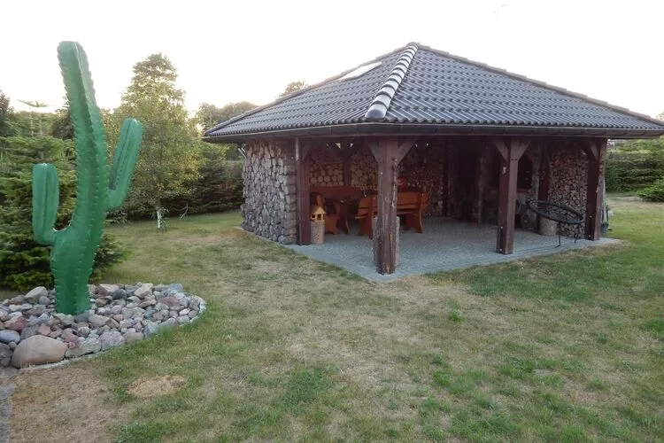 Kaktus Holiday resort sypialnia z sofami Osieki-Recreatieruimte