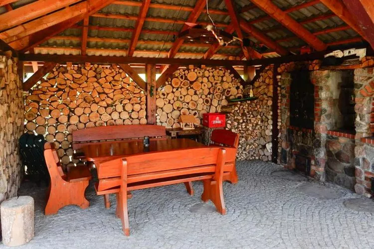 Kaktus Holiday resort sypialnia z sofami Osieki-Woonkamer