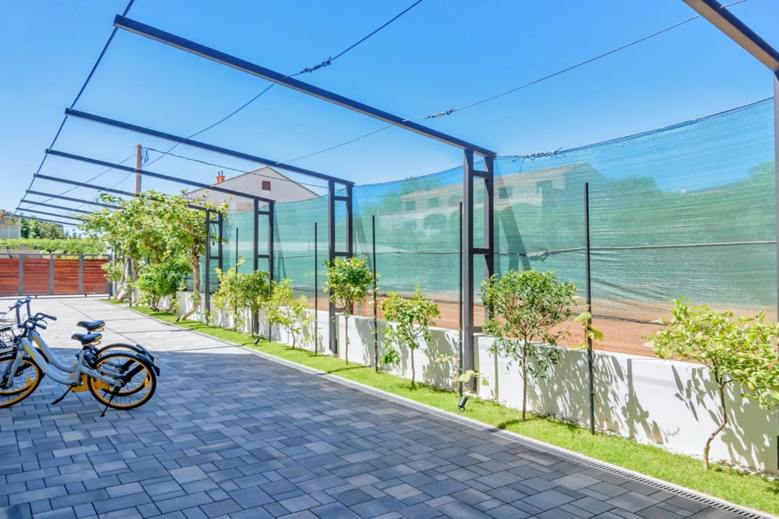 Luxury Villa Velvet Bourbon Split w/ Pool & Tennis - Faciliteiten