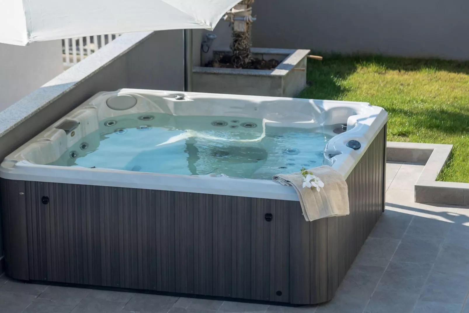 Luxury Villa Happiness Omis with Pool, Gym & Sauna - Faciliteiten