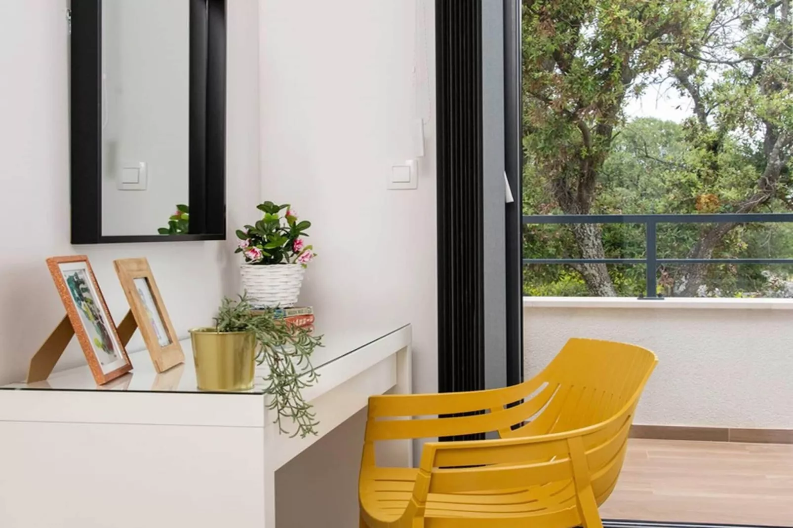 Luxury Villa Soleia Skrip with Private Pool - Slaapkamer