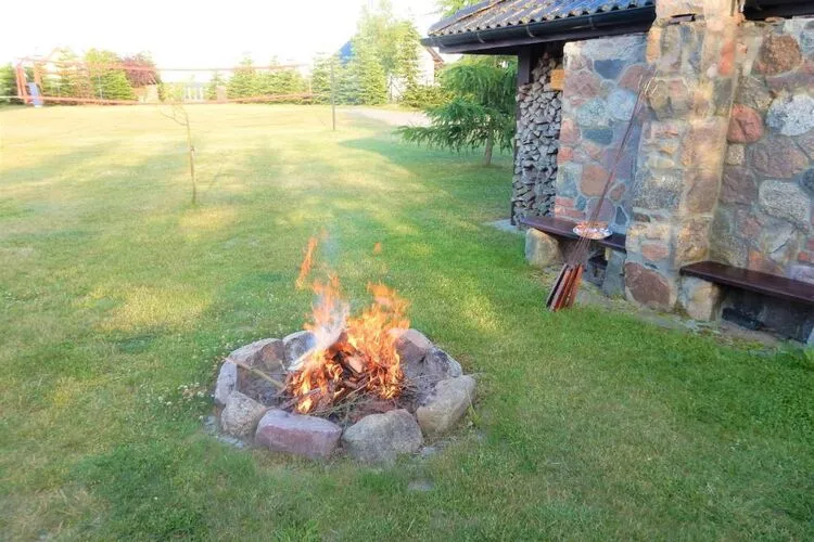 Kaktus Holiday resort sypialnia z sofami Osieki-Tuinen zomer