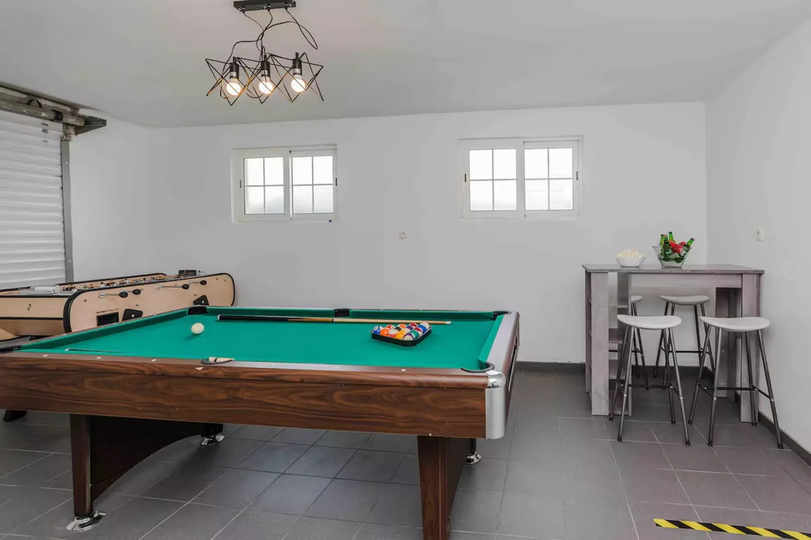 Holiday house Zupan - Faciliteiten