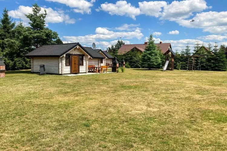 Kaktus Holiday resort sypialnia z sofami Osieki-Tuinen zomer