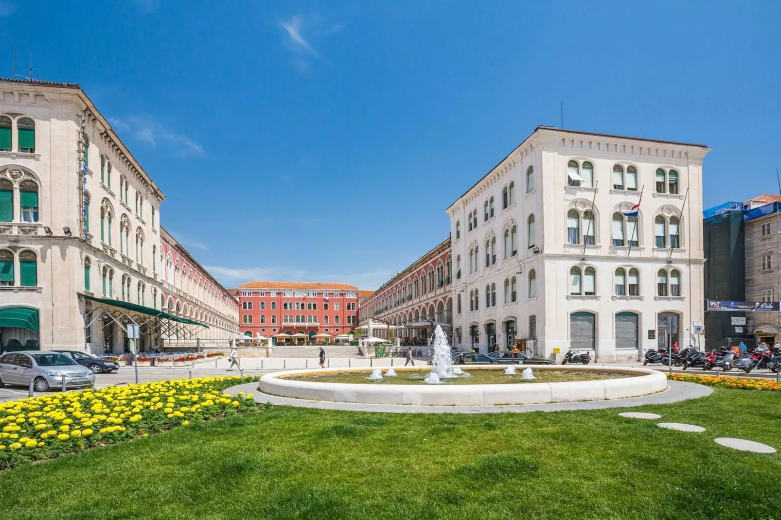 Luxury Apartment Luft Split Near Old Town - Gebieden zomer 5km