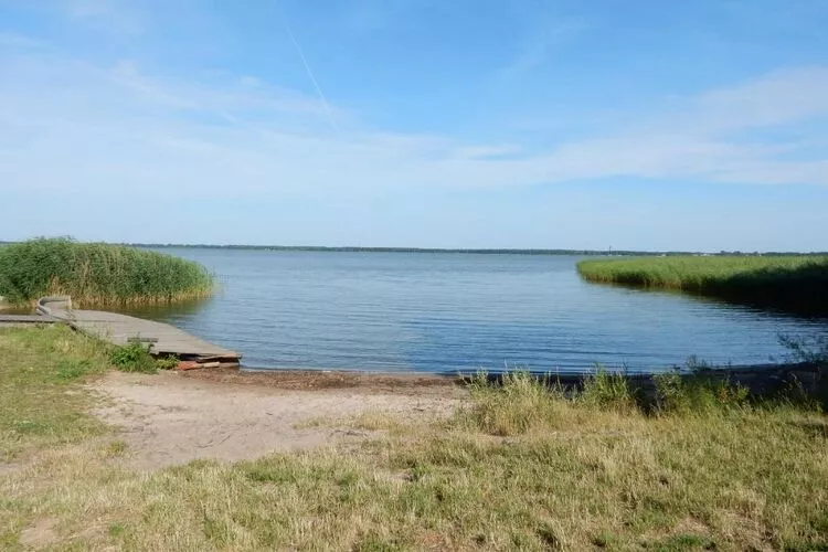 Kaktus Holiday resort sypialnia z sofami Osieki-Gebieden zomer 1km