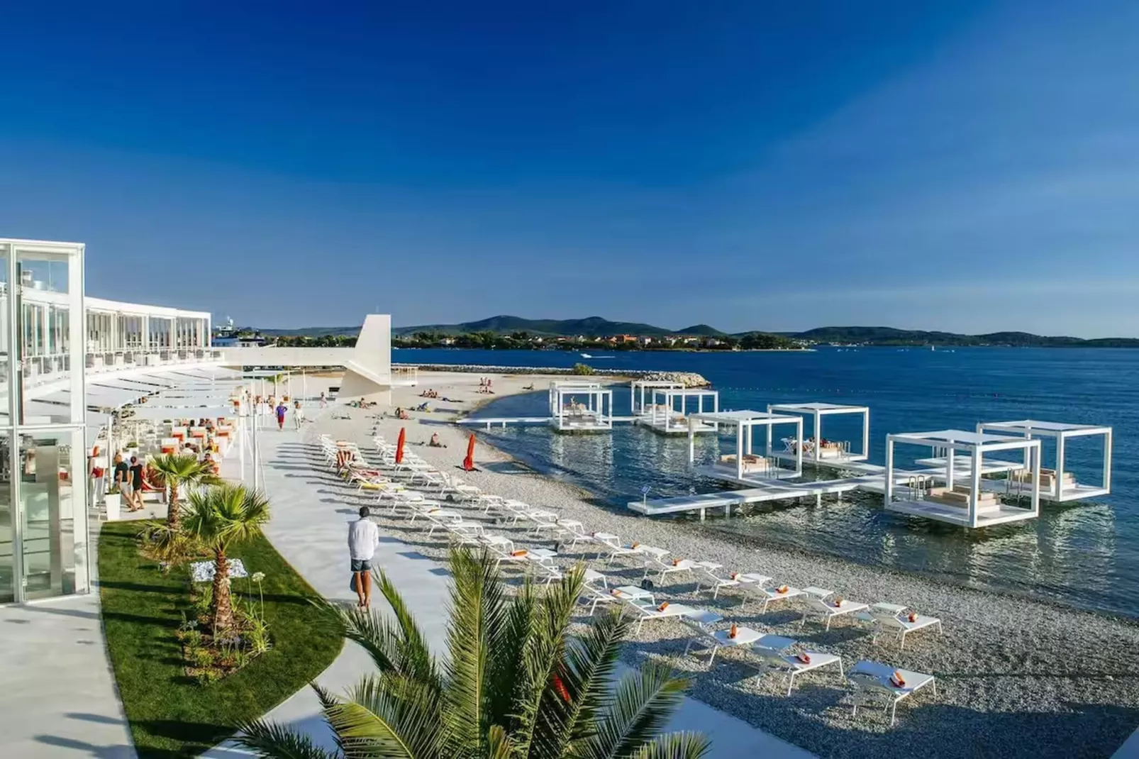 Royal Selection with Pool - One - Gebieden zomer 20km