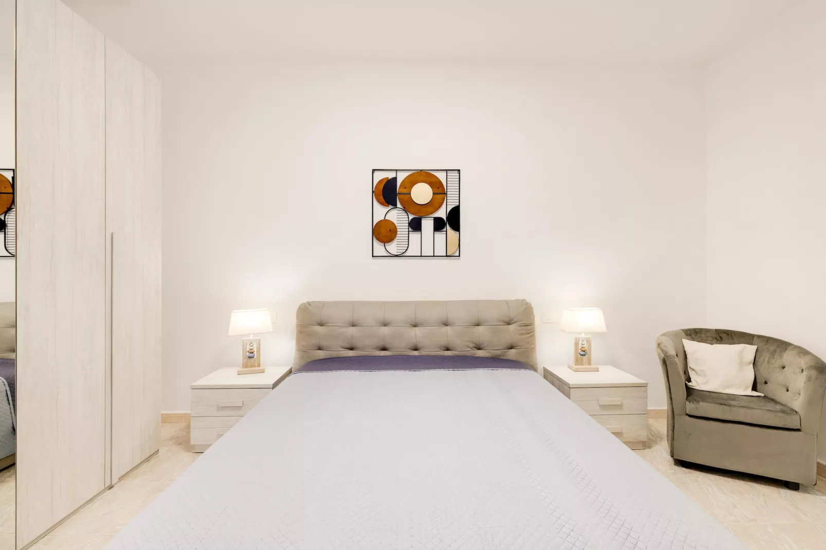 CASA MAGELLANO - Slaapkamer