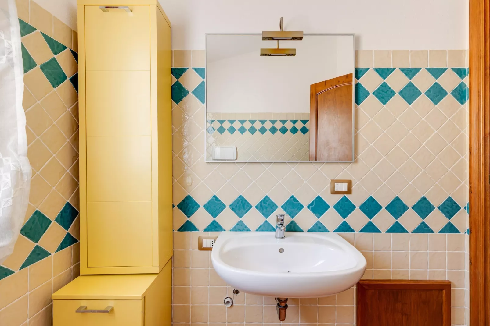 CASA CALA DEL PORTO - Badkamer