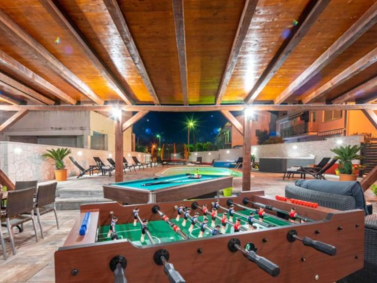 XXXL Villa Ancora with heated pool - Image-tags.info