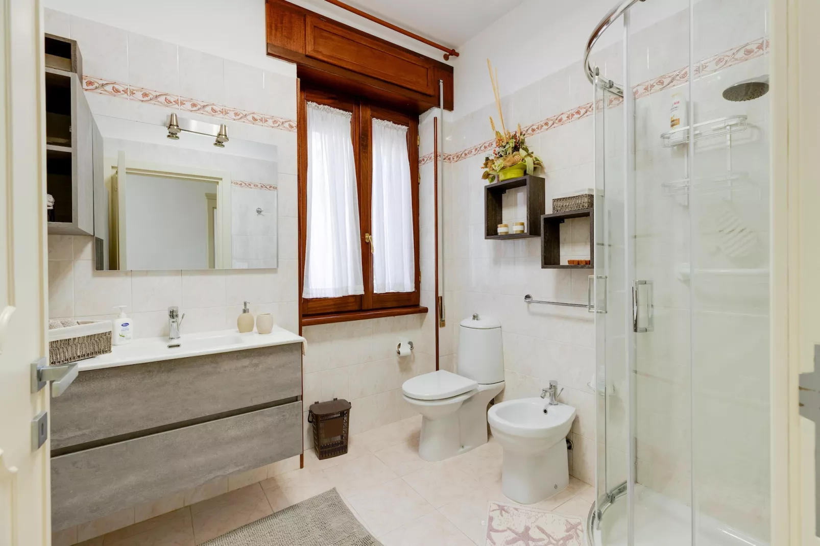 CASA MAGELLANO - Badkamer