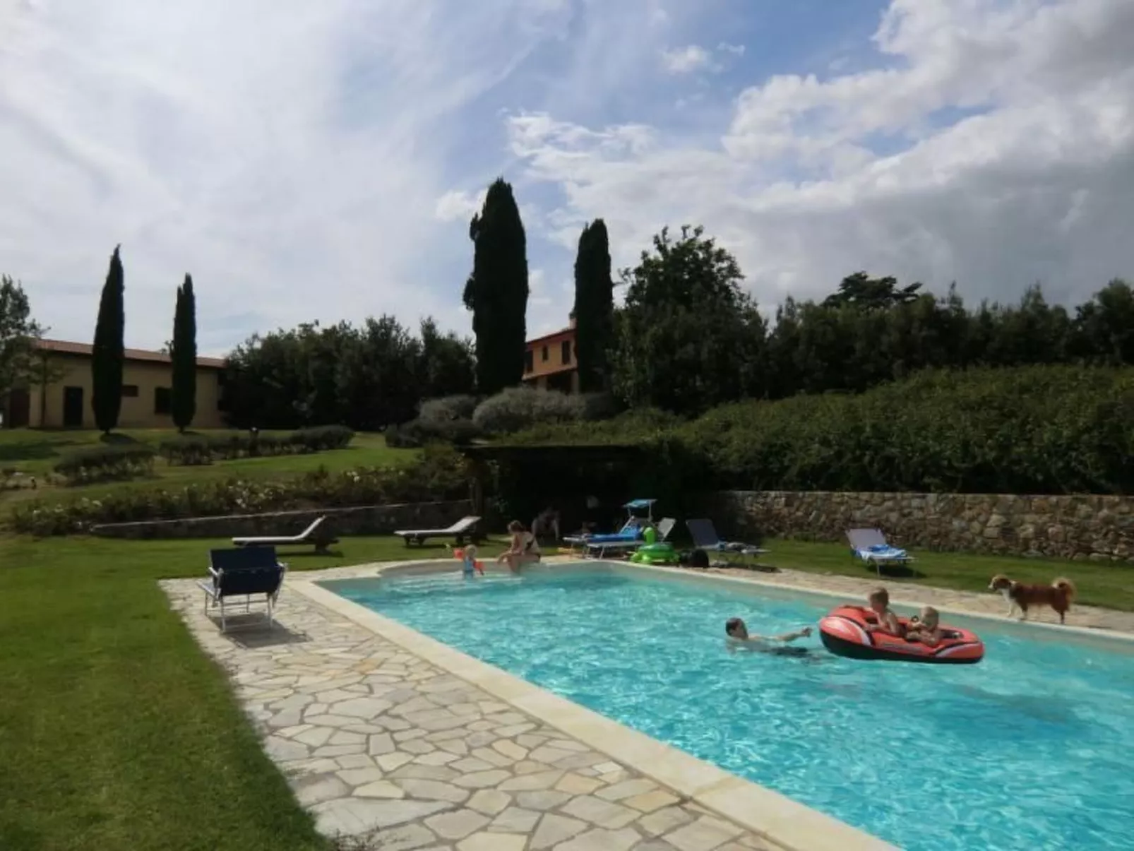 Haus mit Gartenblick - Image-tags.info