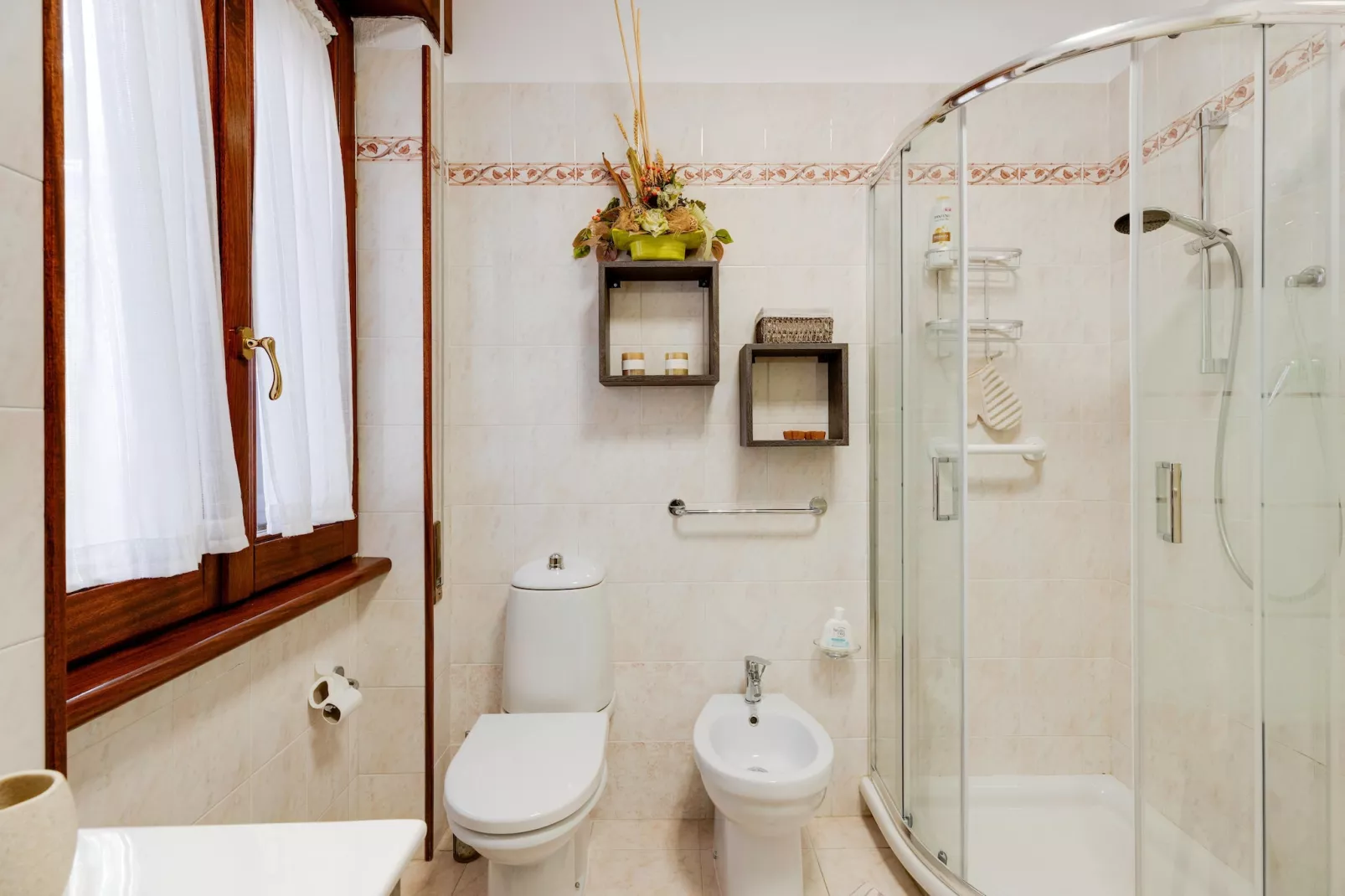 CASA MAGELLANO - Badkamer