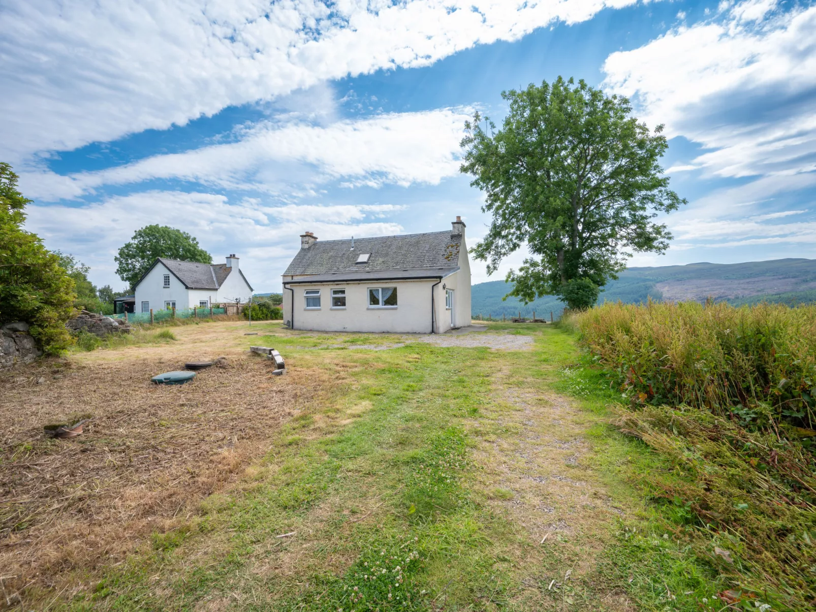 Loch Meiklie View - Buiten