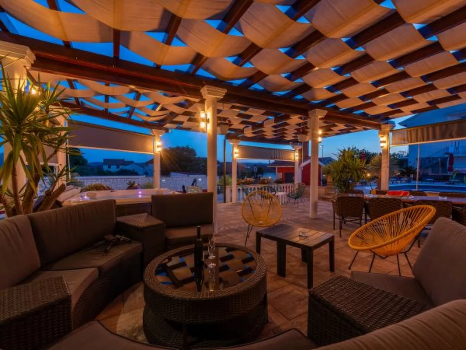 XXXL Villa Ancora with heated pool - Image-tags.info