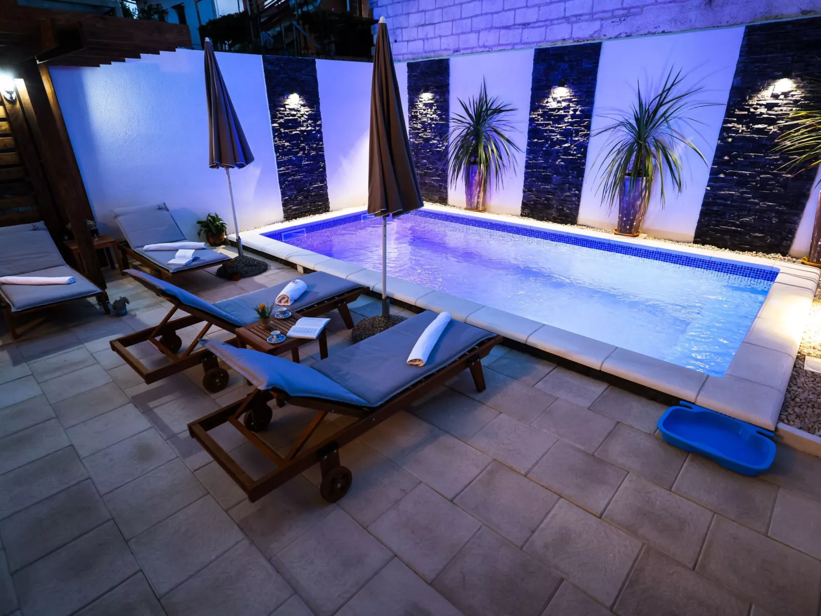 Wohnung "Rustica mit exklusiver Nutzung des Pool - Image-tags.info