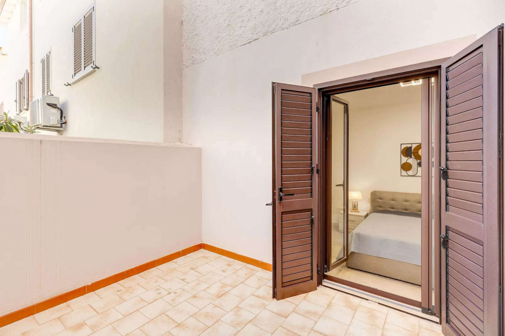 CASA MAGELLANO - Terrasbalkon