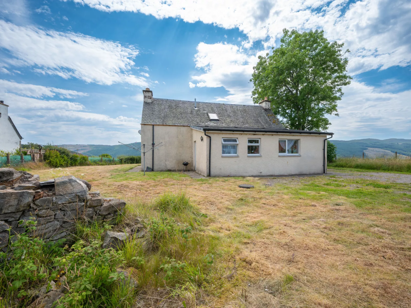 Loch Meiklie View - Buiten