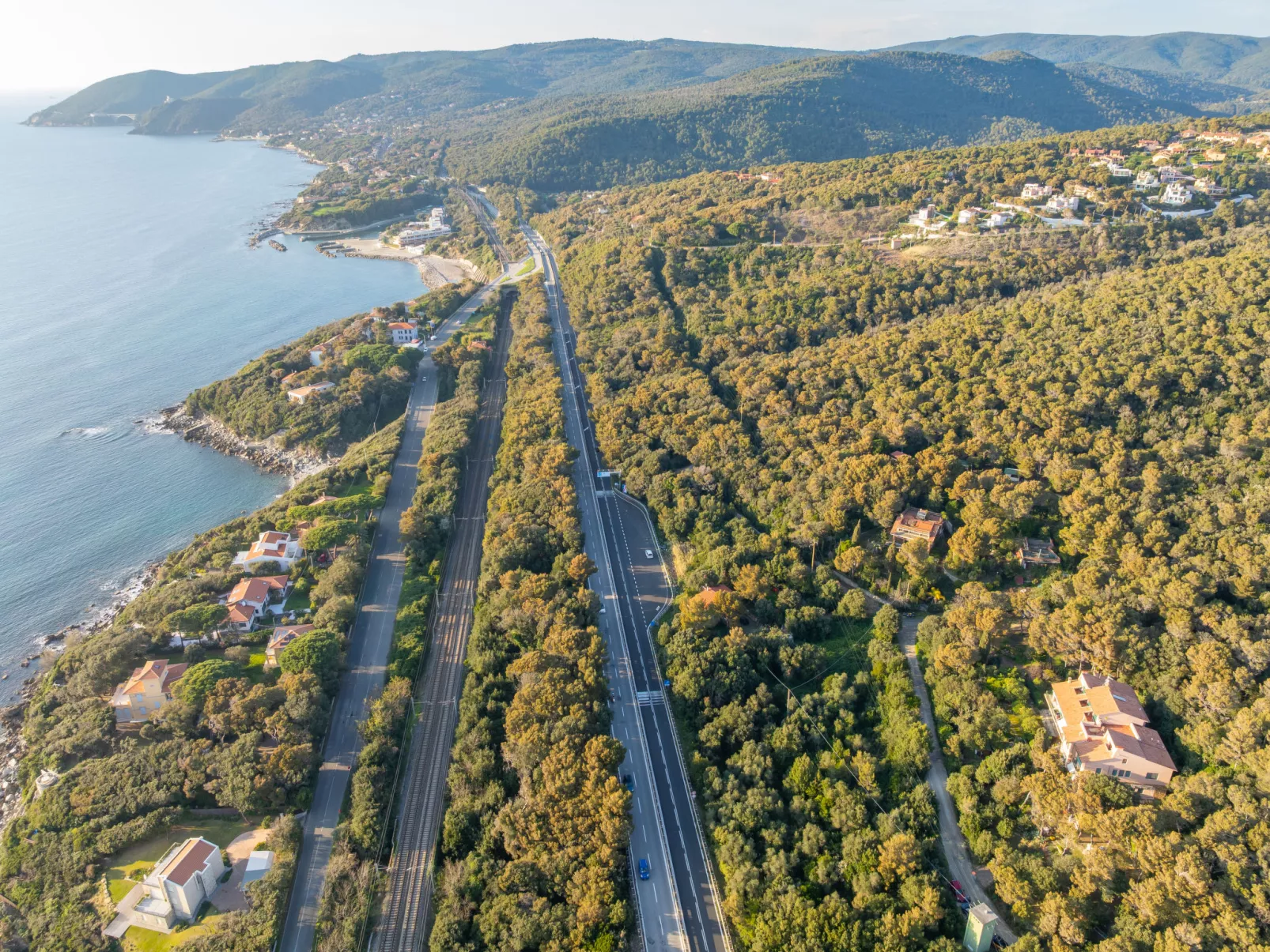 La casetta immersa nel verde - Buiten
