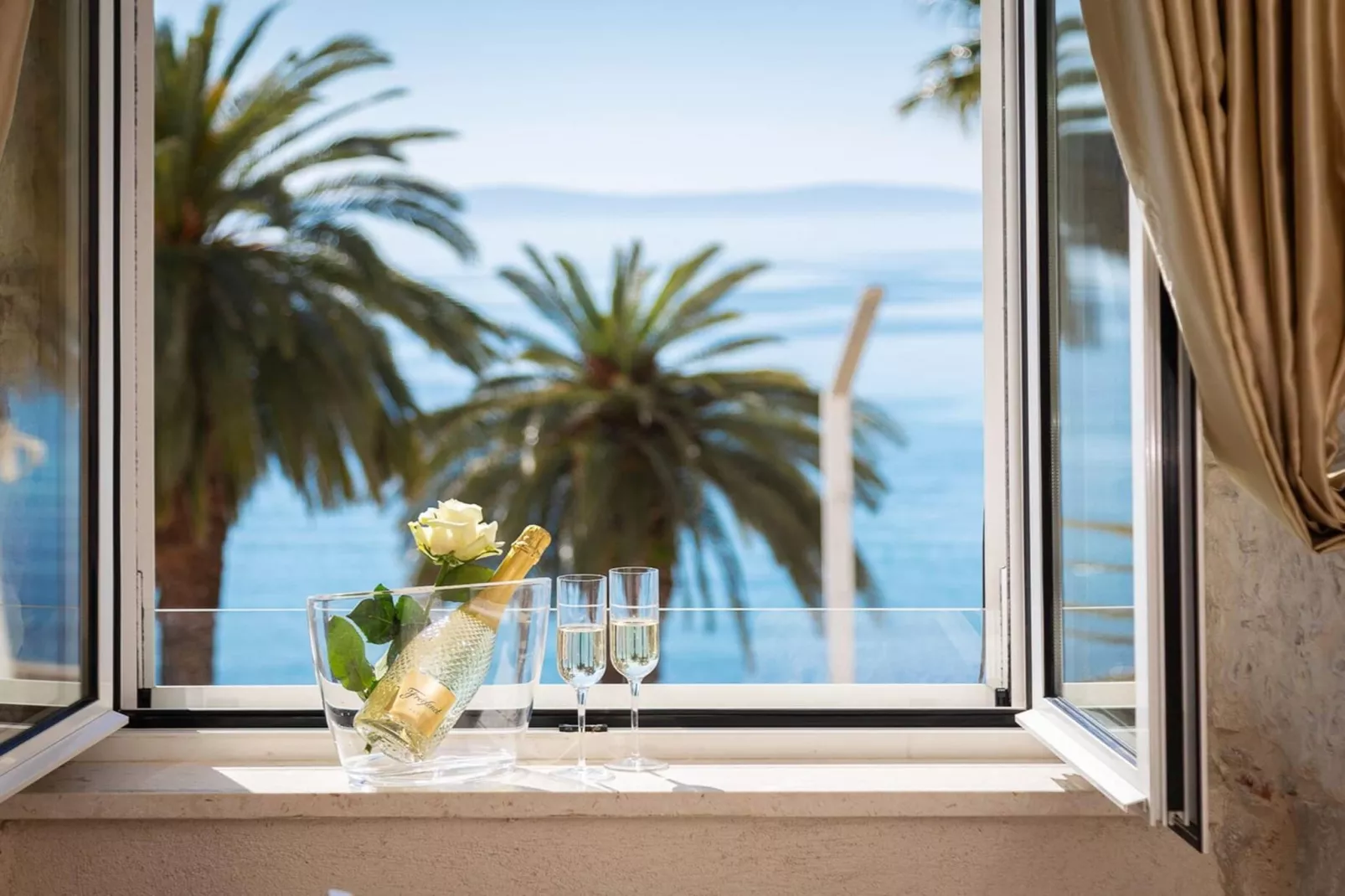 Split Diocletian Palace - Room 2 (2+0) - Sfeer