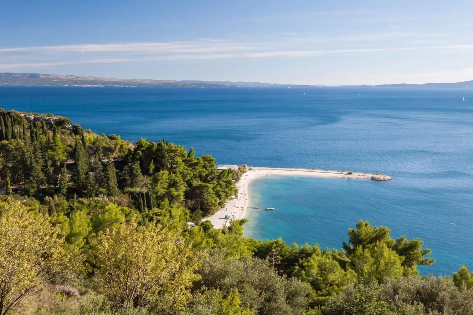 Luxury Apartment Luft Split Near Old Town - Gebieden zomer 5km