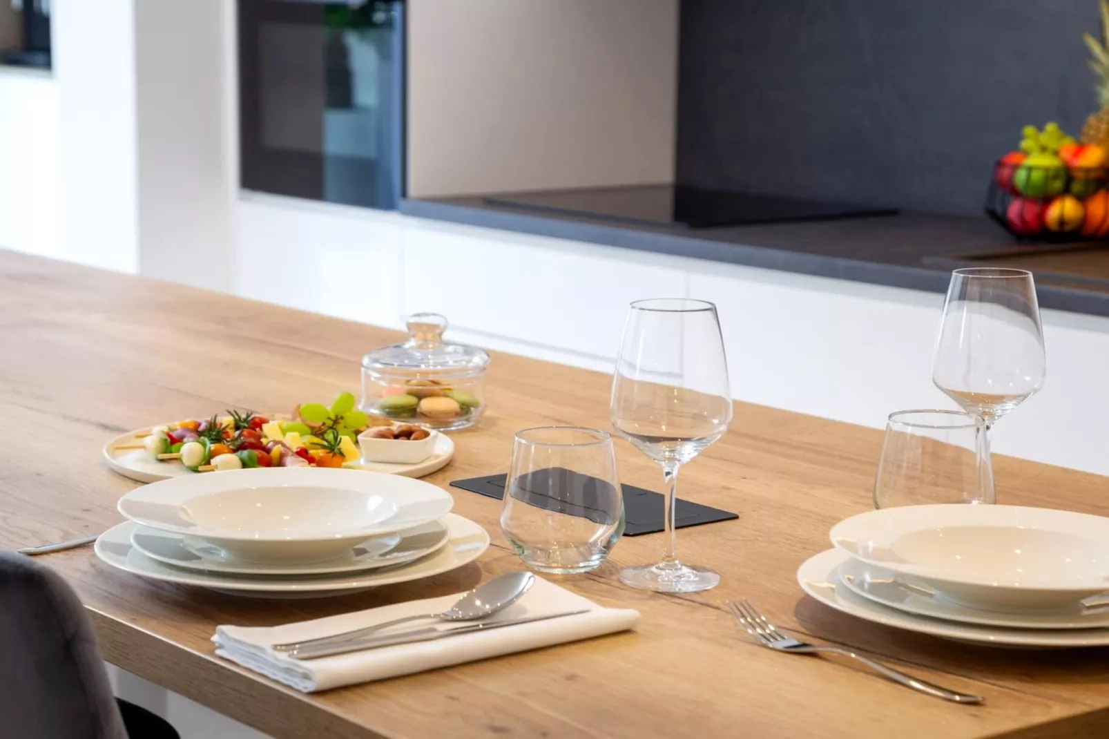 Luxury Apartment Silvery Split with Sauna, Jacuzzi - Sfeer