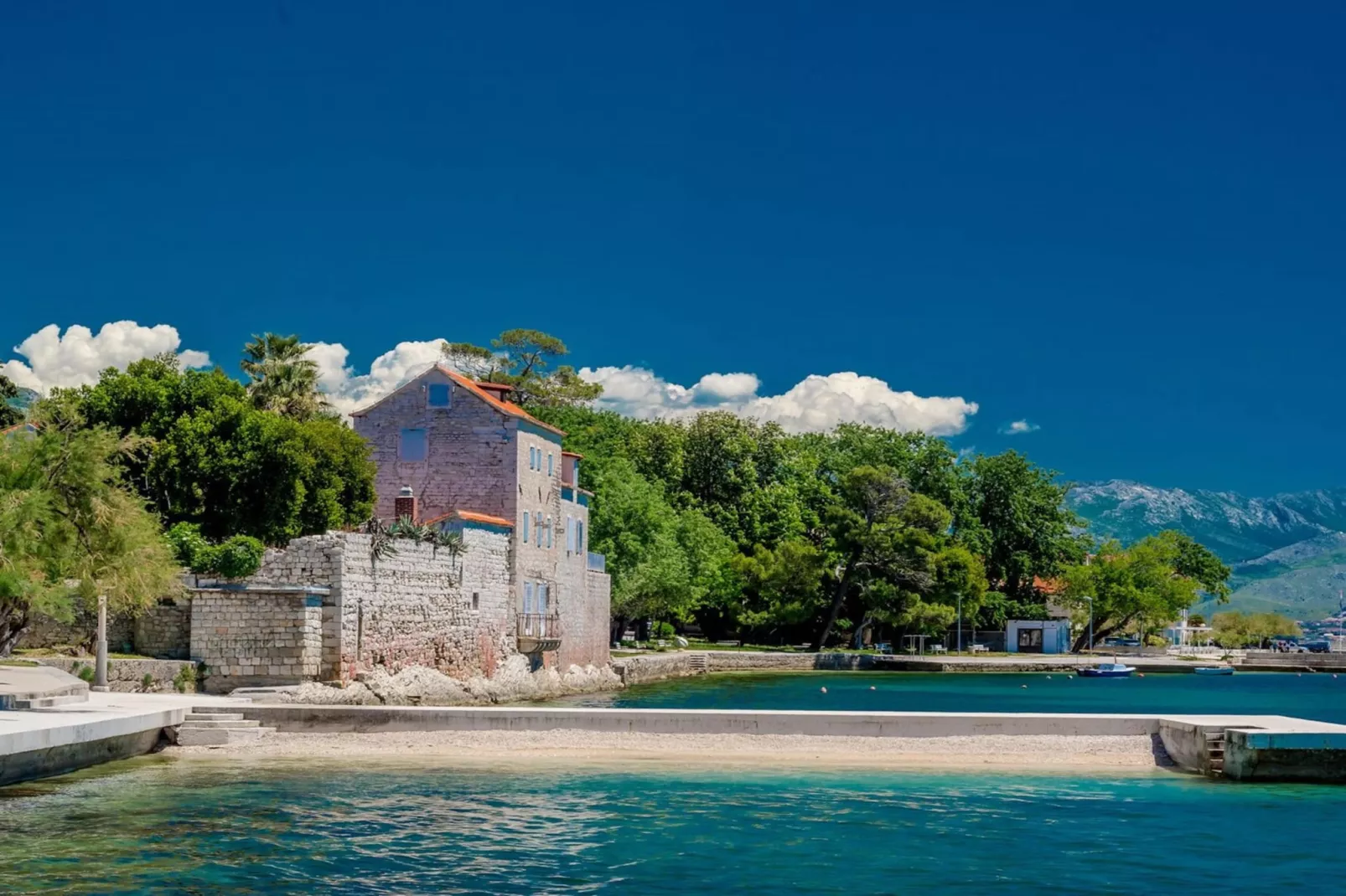 Luxury Villa Velvet Bourbon Split w/ Pool & Tennis - Gebieden zomer 5km