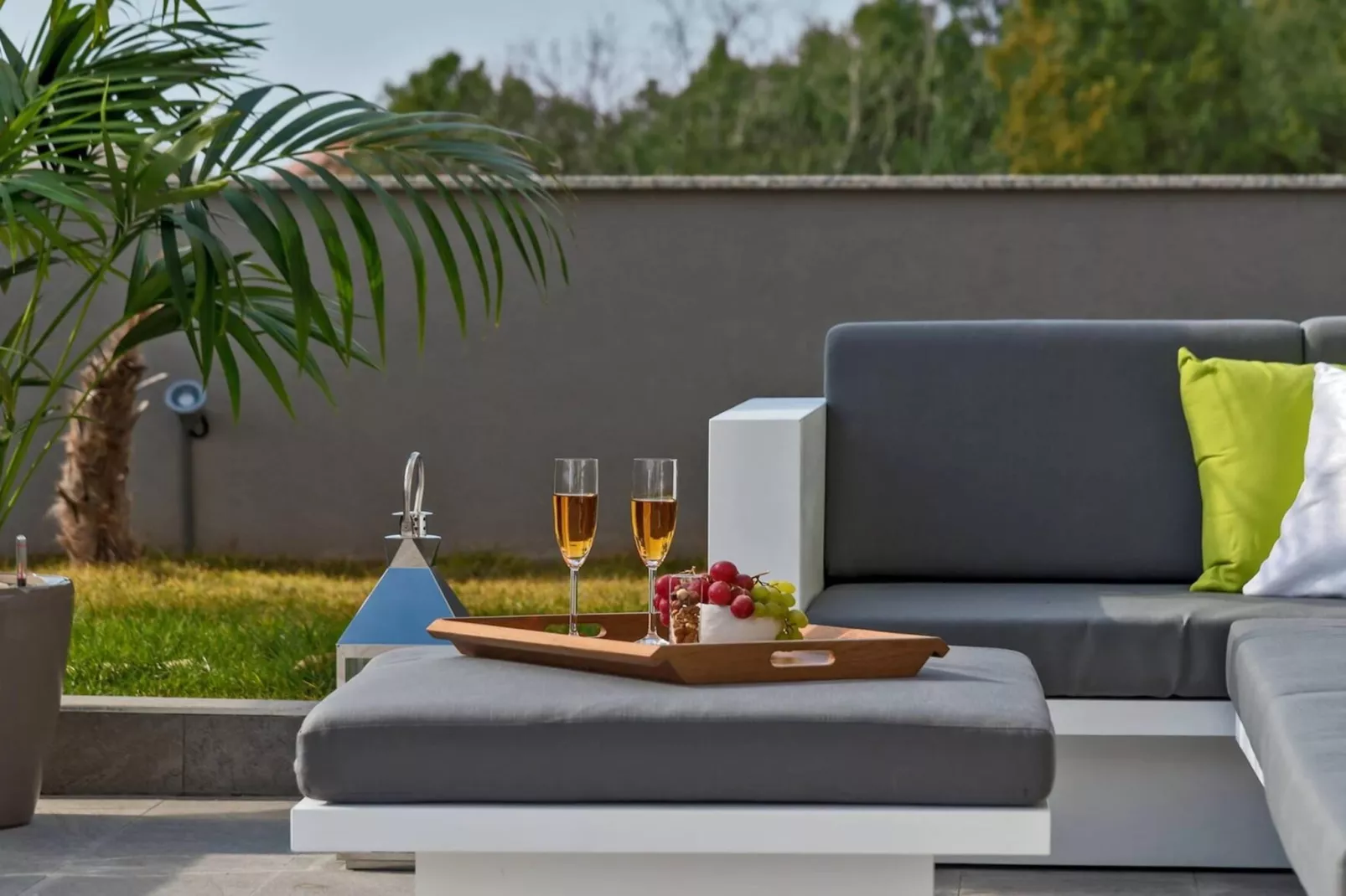 Luxury Villa Happiness Omis with Pool, Gym & Sauna - Sfeer