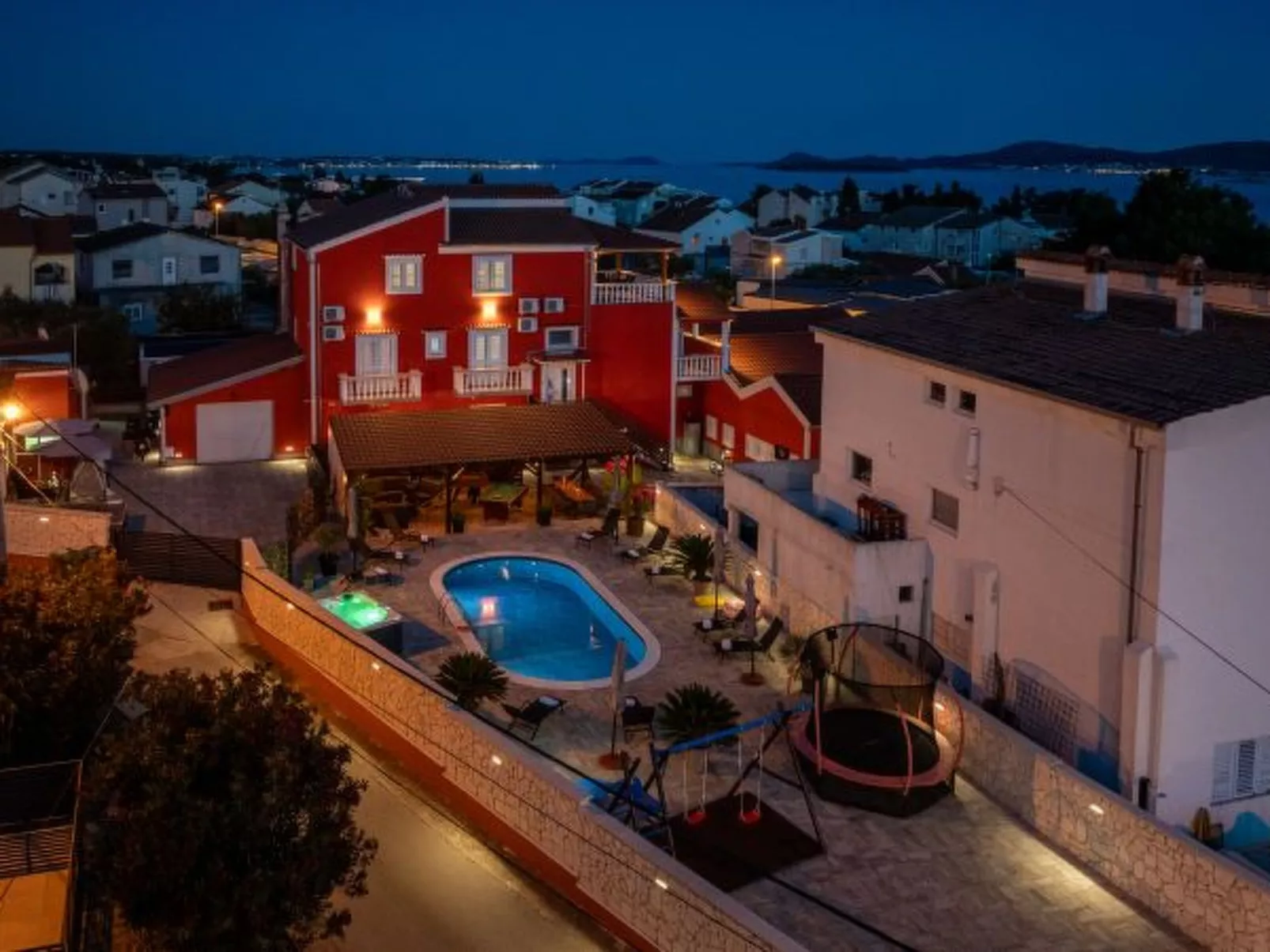 XXXL Villa Ancora with heated pool - Image-tags.info