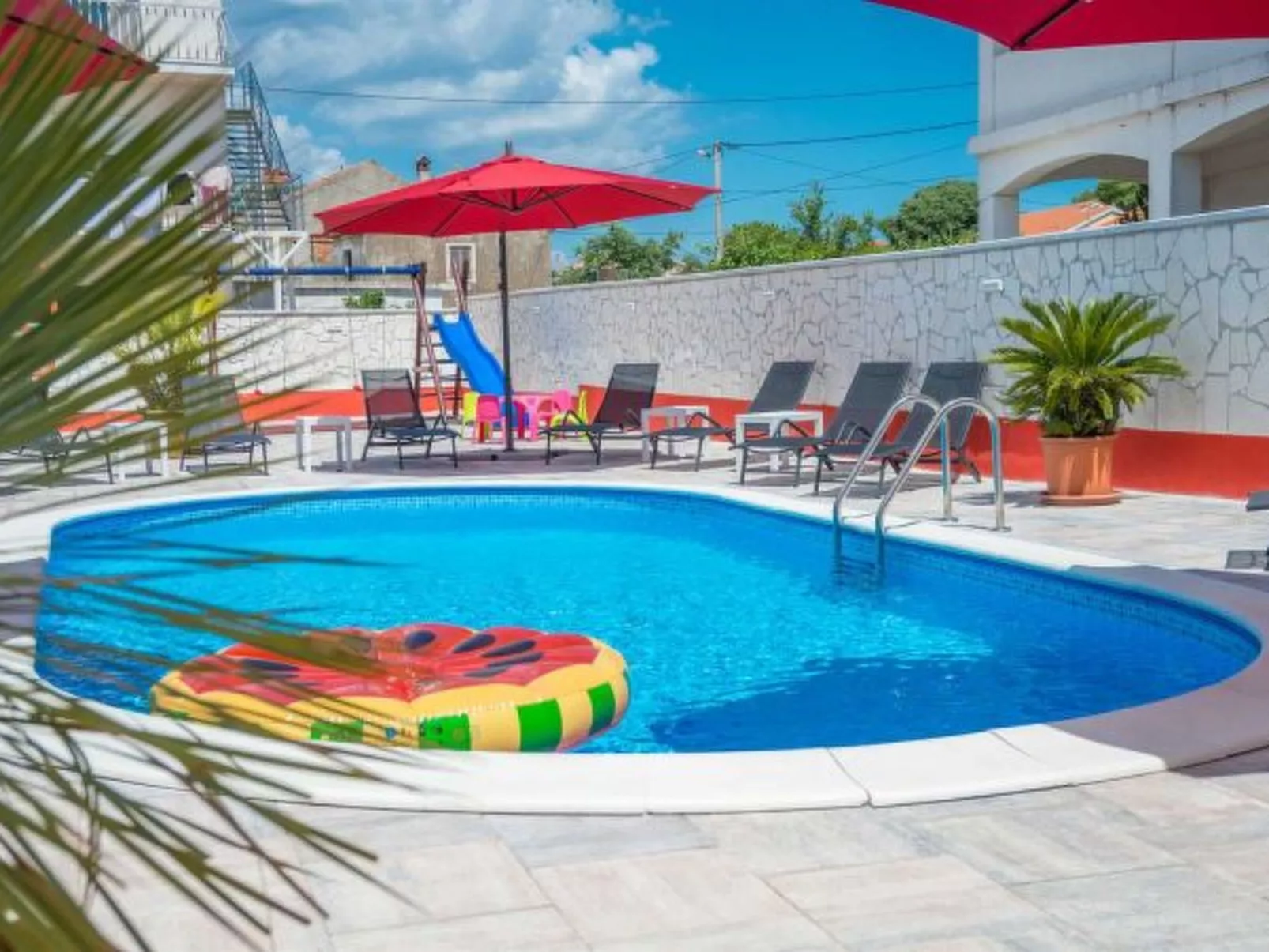 XXXL Villa Ancora with heated pool - Image-tags.info