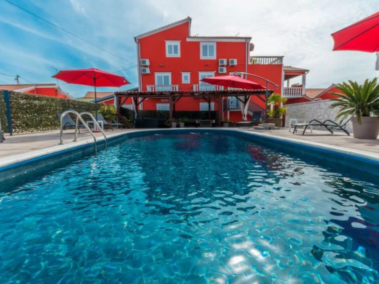 XXXL Villa Ancora with heated pool - Image-tags.info