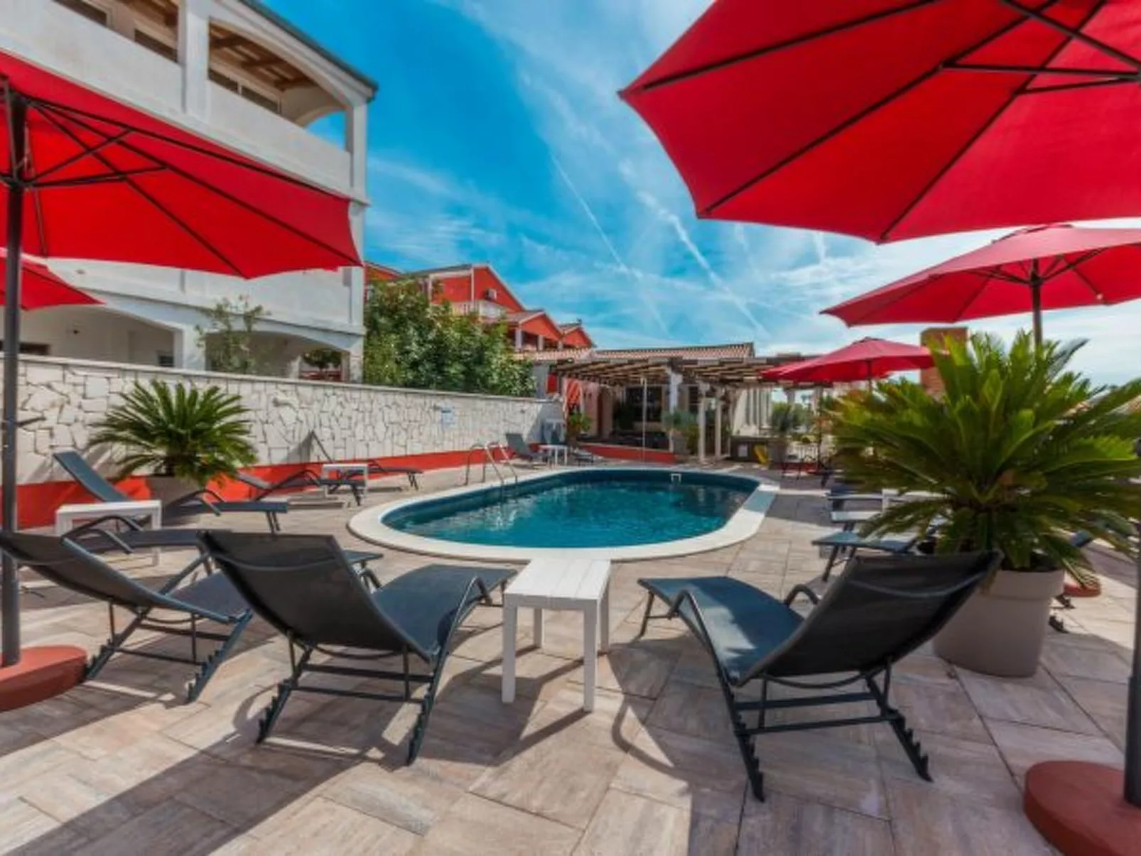 XXXL Villa Ancora with heated pool - Image-tags.info