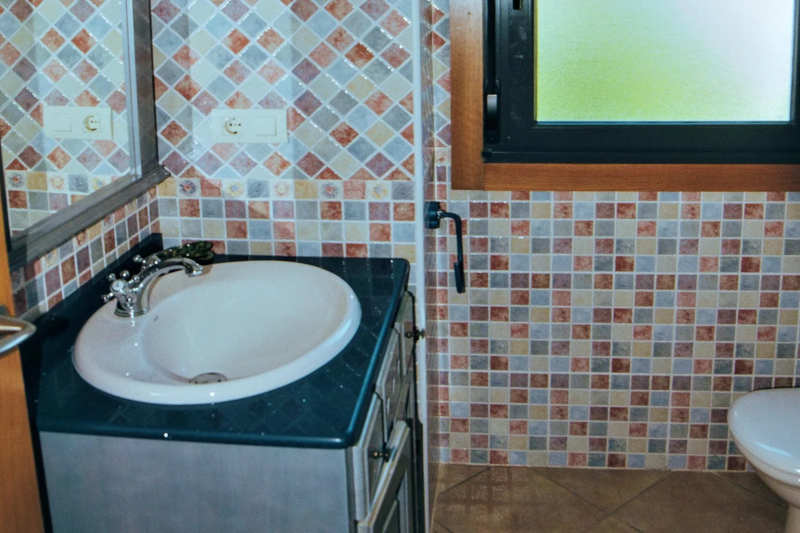 Dupplex I - Badkamer