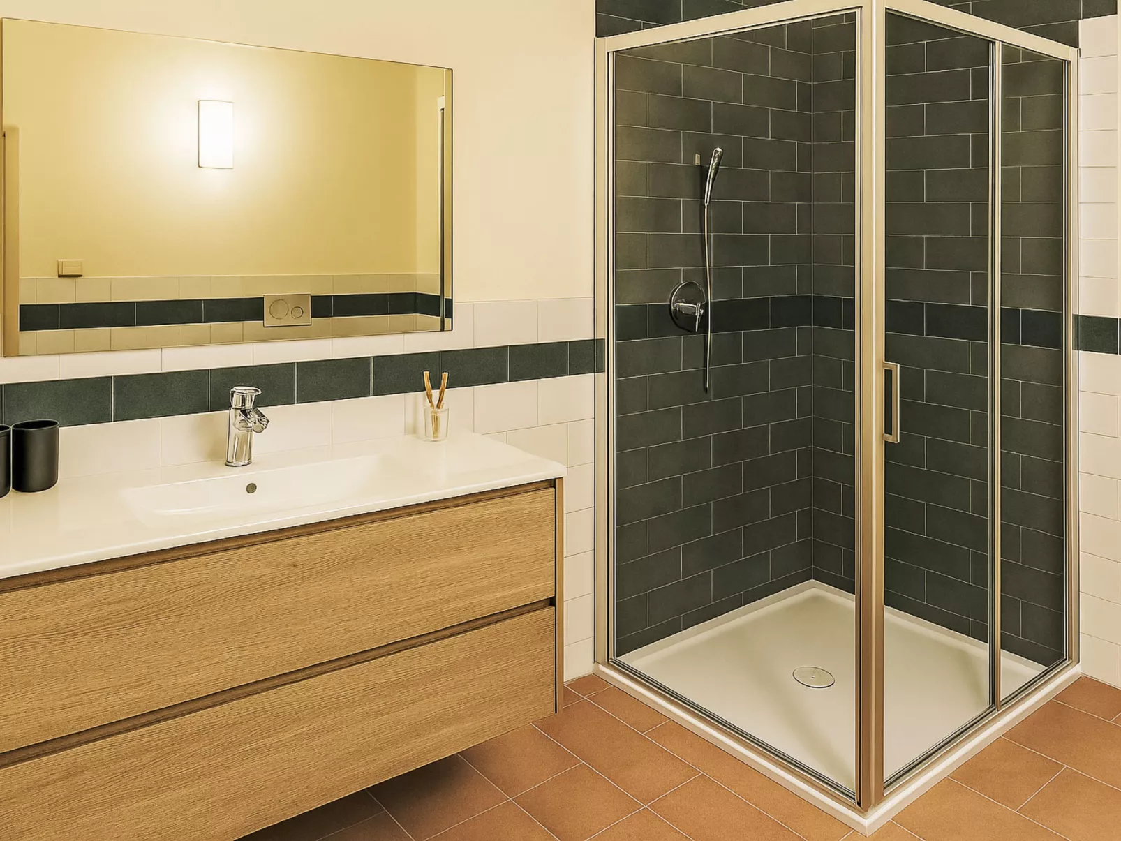 Villa La Guardia Vecchia - Binnen