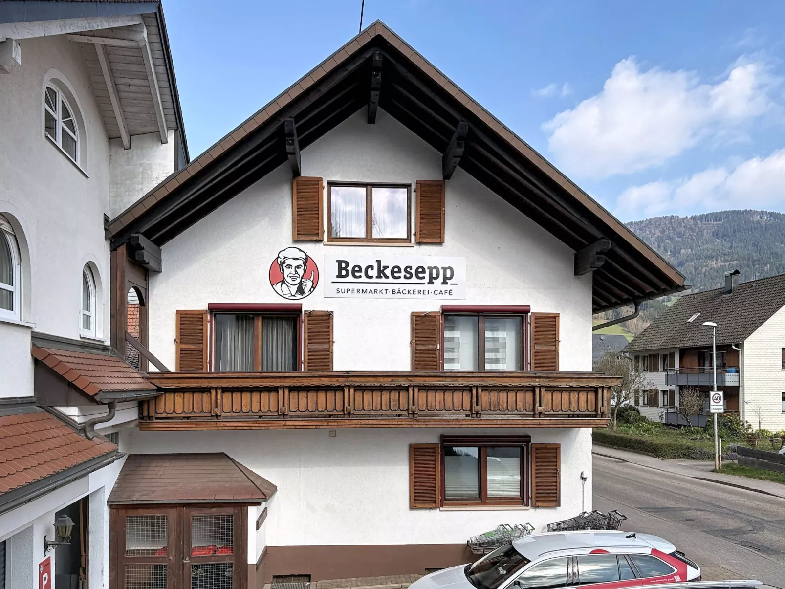 Sommer Apartements Schwarzwald