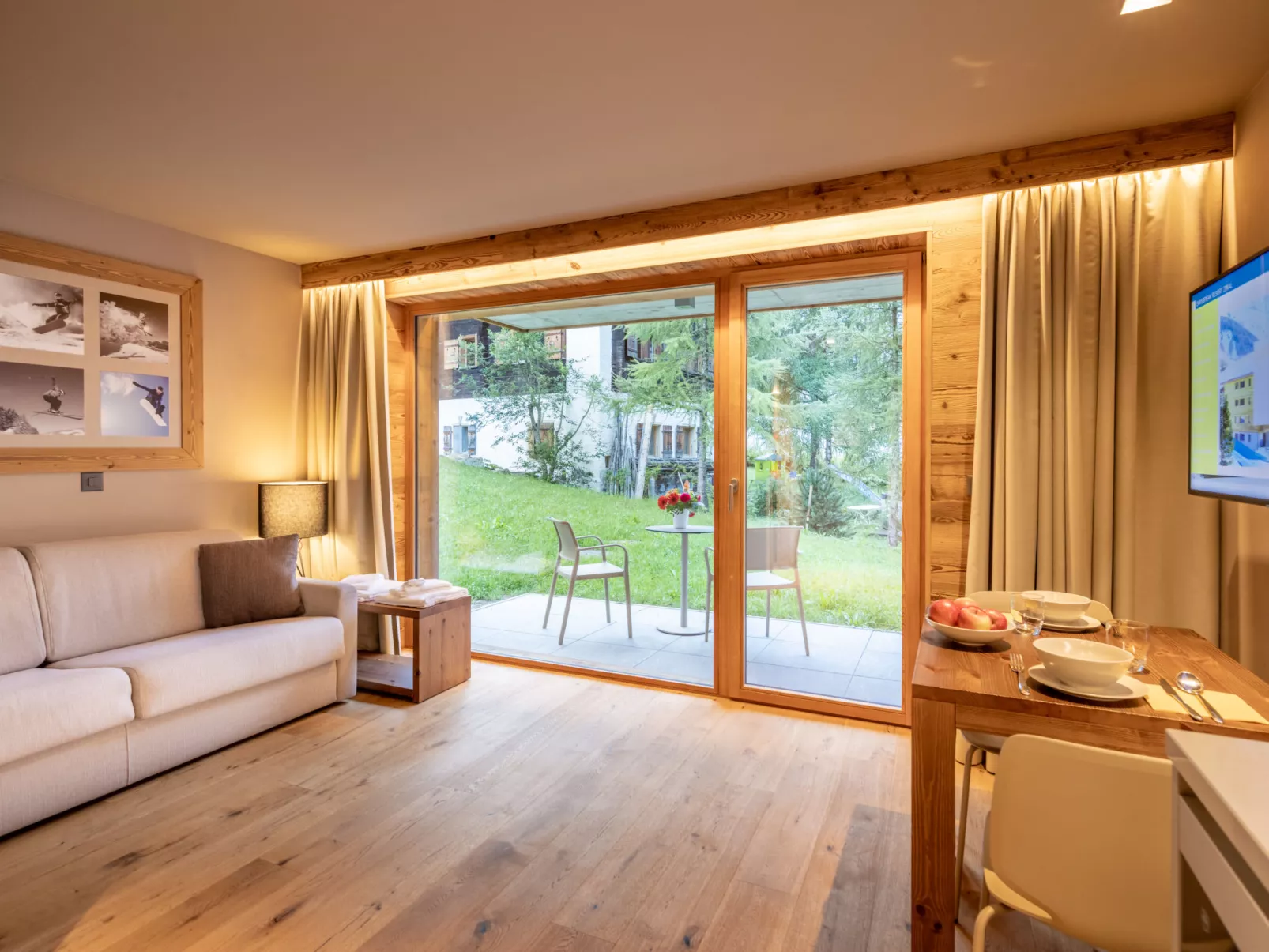 SWISSPEAK Resorts Zinal
