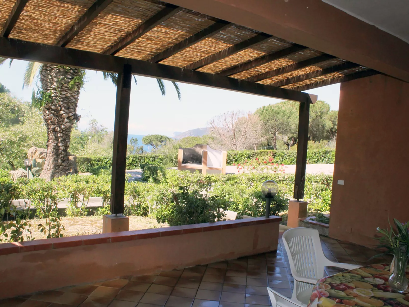 Wohnung mit Wasserblick