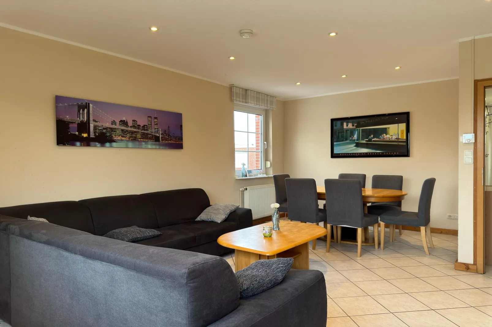 Bungalow in Dornumersiel