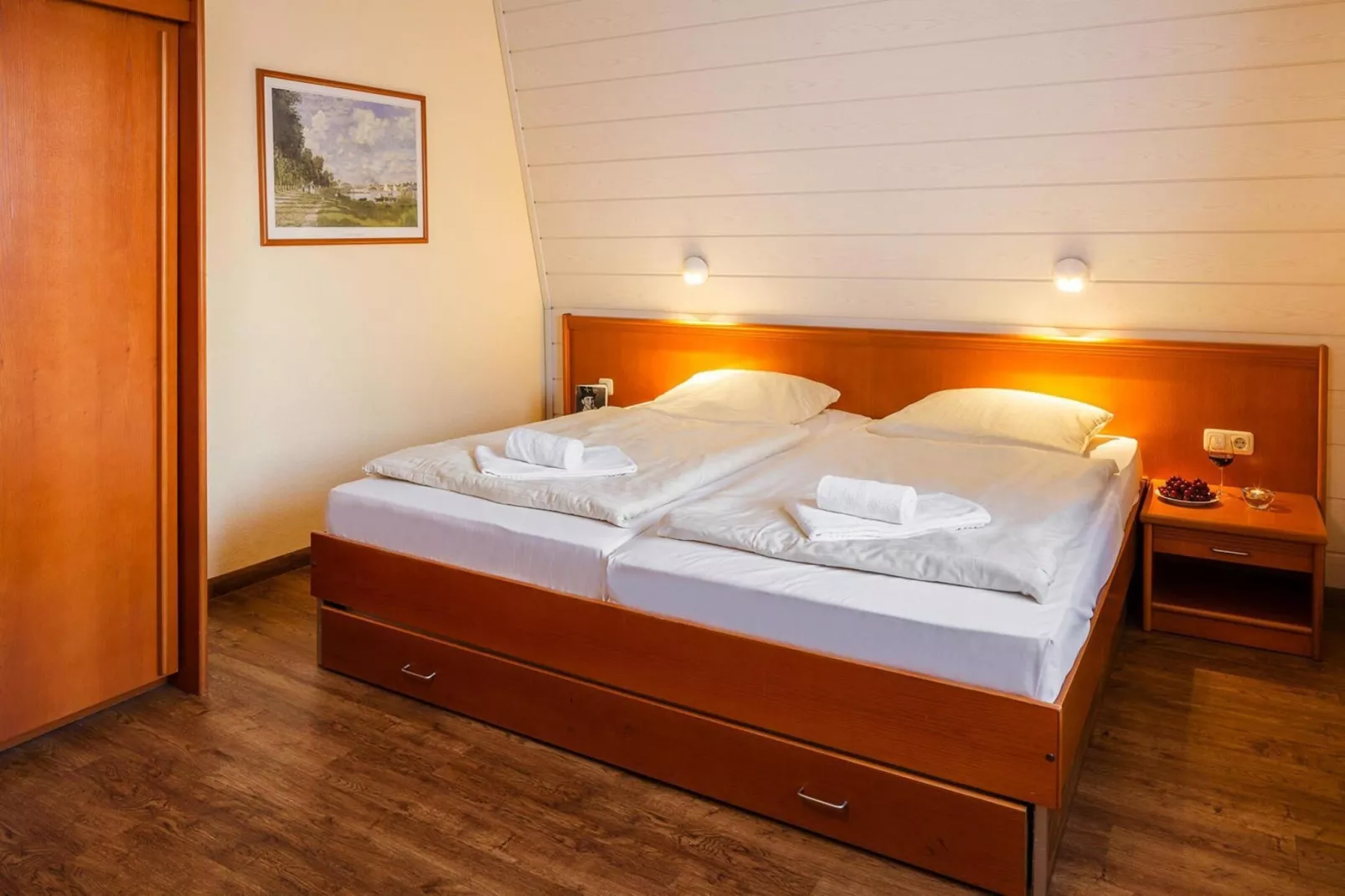 Weissenhäuser Strand / DHH / 44 qm / 1-4 Pers - Slaapkamer