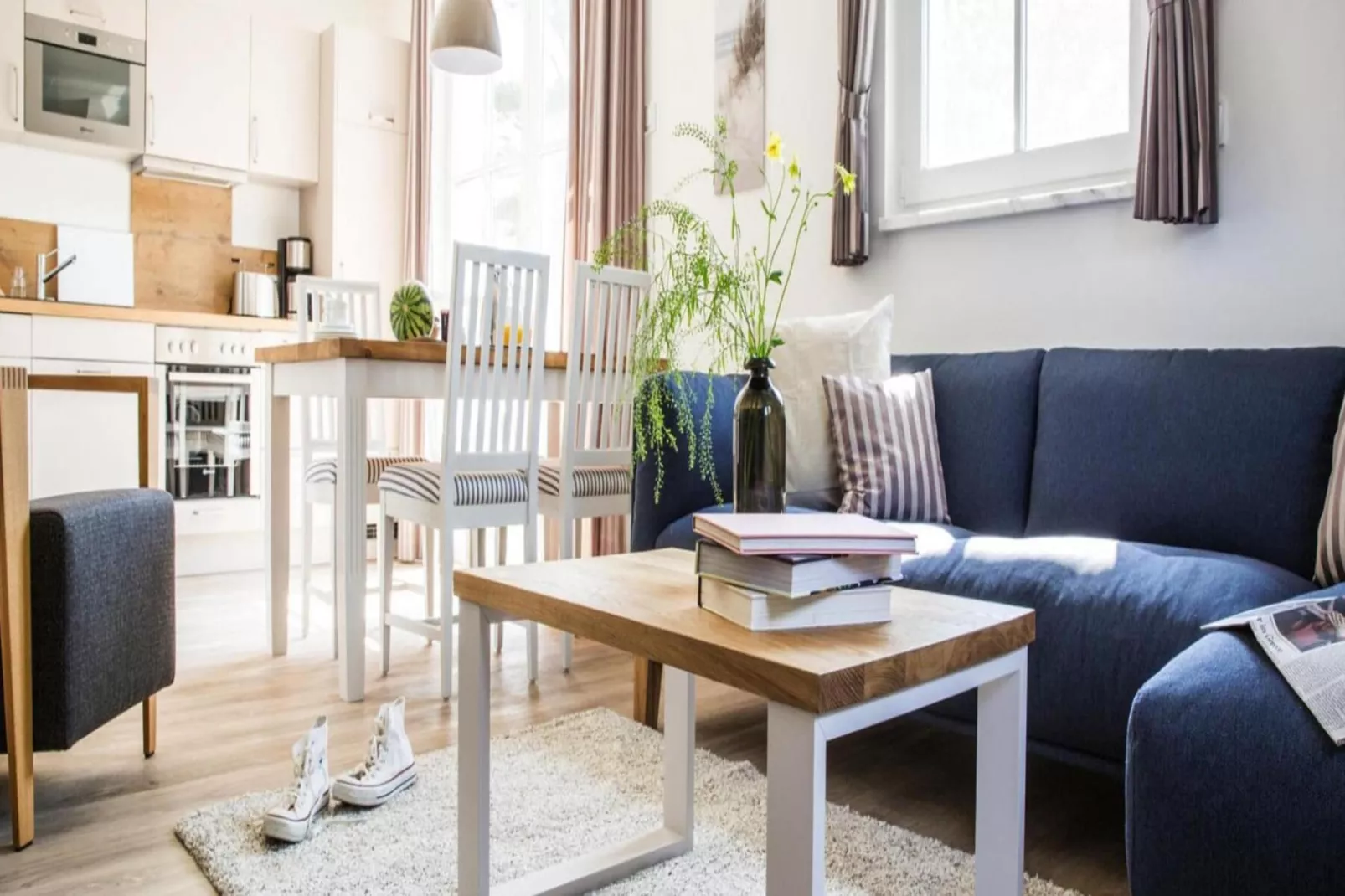 Ferienwohnung Zingst-Drudenstein 14