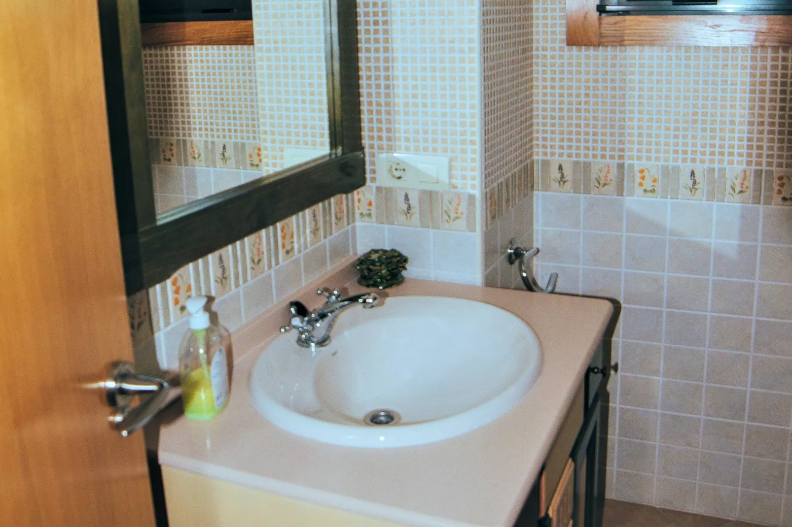 Dupplex I - Badkamer