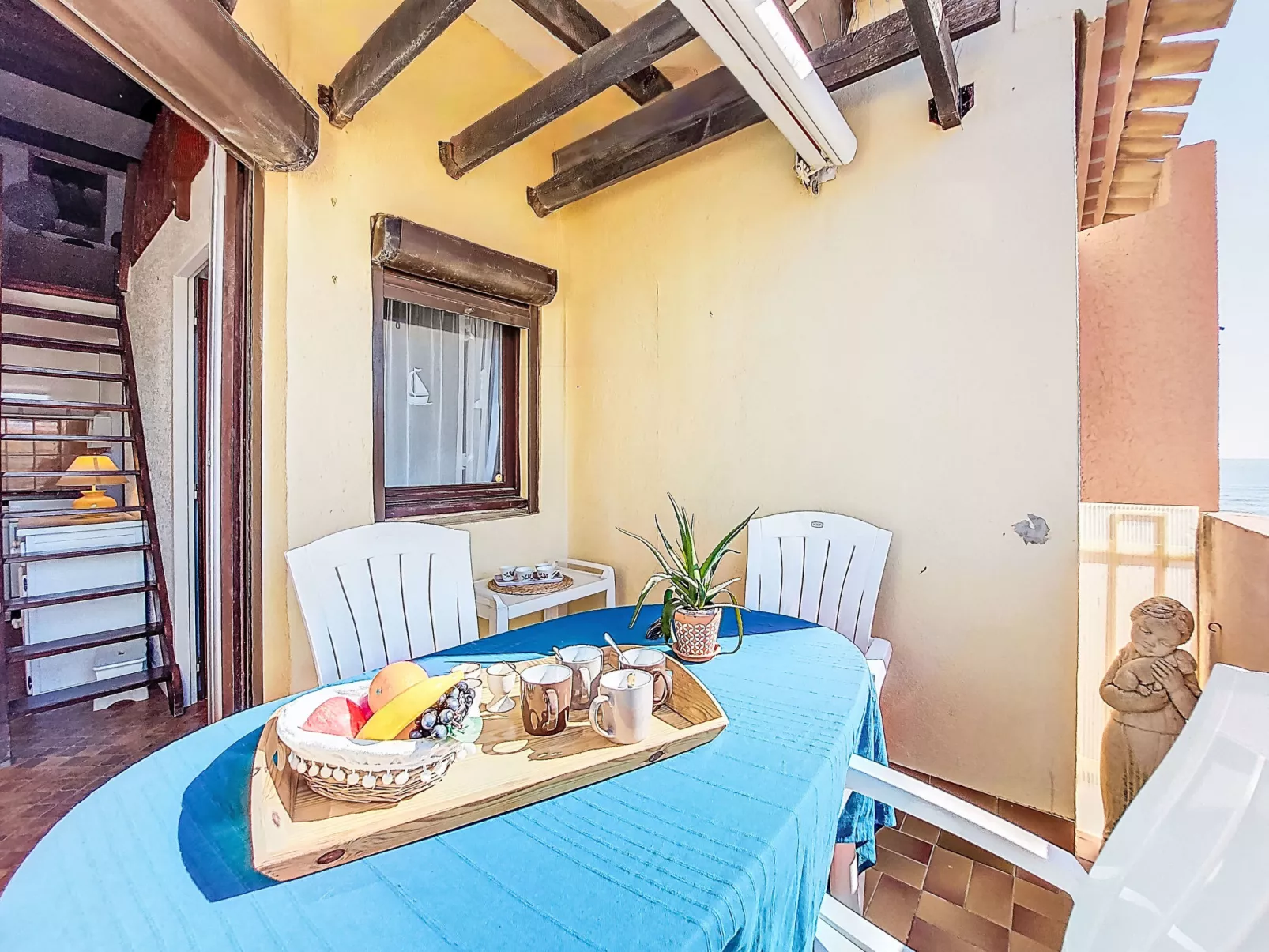 Front de Mer - Buiten