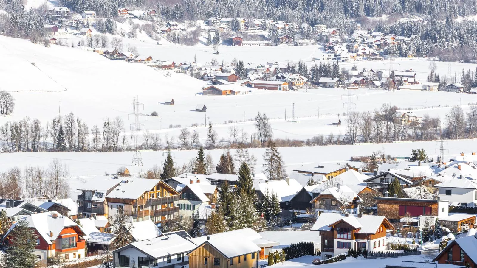 Apart33 Top 2-7 - Exterieur winter