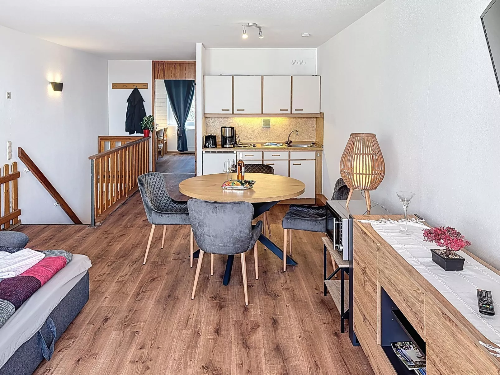 Urlaubsspaß inkl. Schwimmbad und Sauna