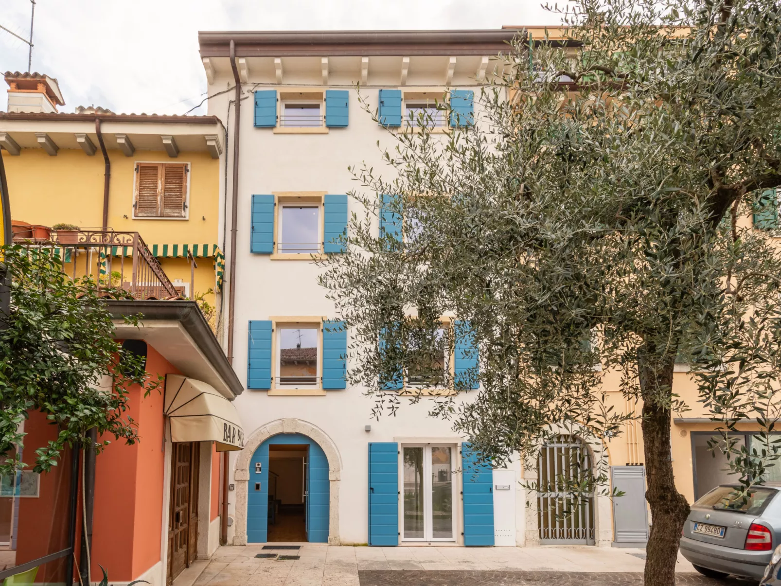 Vista Lago Consolini