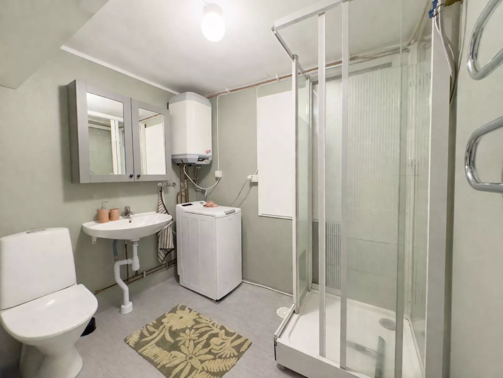 Hönetorpet - Binnen